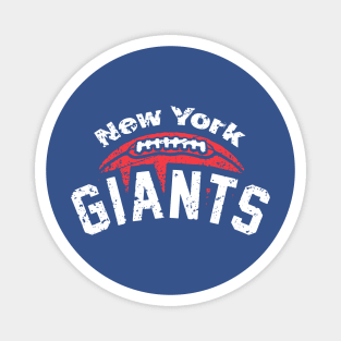 Giants Vintage Magnet